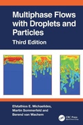 Cover: Multiphase Flows with Droplets and Particles, Third Edition - CRC Press
