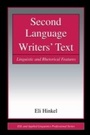 Cover: Second Language Writers' Text - Routledge