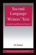Cover: Second Language Writers' Text - Routledge