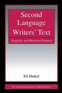 Abbildung von: Second Language Writers' Text - Routledge