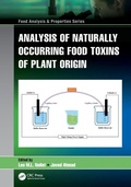 Cover: Analysis of Naturally Occurring Food Toxins of Plant Origin - CRC Press