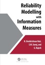 Cover: Reliability Modelling with Information Measures - CRC Press