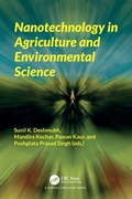 Cover: Nanotechnology in Agriculture and Environmental Science - CRC Press
