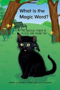 Cover: What is the Magic Word? - Austin Macauley Publishers