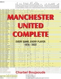 Cover: Manchester United Complete - Lulu.com