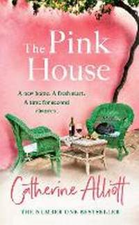 Abbildung von: The Pink House - Michael Joseph Ltd