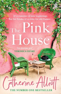 Abbildung von: The Pink House - Penguin Books Ltd