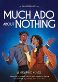 Cover: Shakespeare's Much Ado About Nothing - Franklin Watts