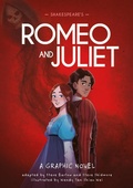 Cover: Shakespeare's Romeo and Juliet - Franklin Watts