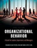 Cover: Organizational Behavior - Cognella, Inc