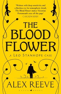 Abbildung von: The Blood Flower - Raven Books