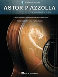 Cover: Astor Piazzolla for Solo Classical Guitar - Hal Leonard Corporation