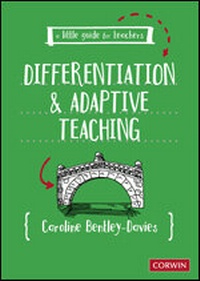 Abbildung von: A Little Guide for Teachers: Differentiation and Adaptive Teaching - Corwin UK