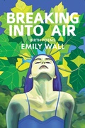 Cover: Breaking into Air - Red Hen Press