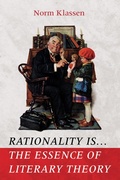Cover: Rationality Is . . . The Essence of Literary Theory - Wipf and Stock Publishers