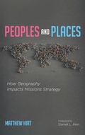 Cover: Peoples and Places - Wipf & Stock Publishers