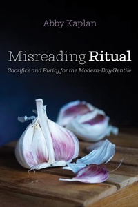 Abbildung von: Misreading Ritual - Wipf and Stock Publishers