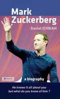 Cover: Mark Zuckerberg - Babelcube Inc.