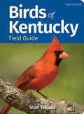 Cover: Birds of Kentucky Field Guide - Adventure Publications