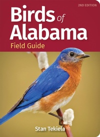 Enlarge image Cover: Birds of Alabama Field Guide - Adventure Publications
