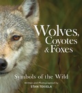 Cover: Wolves, Coyotes & Foxes - Adventure Publications