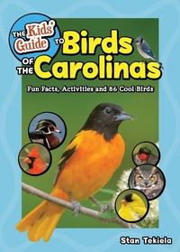 Abbildung von: The Kids' Guide to Birds of the Carolinas - Adventure Publications