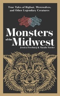 Cover: Monsters of the Midwest - Adventure Publications