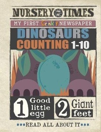 Enlarge image Cover: Dinosaur Counting - JOANDNICS CRINKLY
