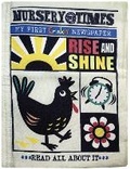 Cover: RISE N SHINE - JOANDNICS CRINKLY