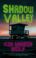 Cover: Shadow Valley - kelp Books
