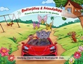 Cover: Butterflies & Friendships; Nana's 2nd Secret to the Garden - Little Danny's Books Inc...