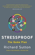 Cover: Stressproof - Pan Macmillan