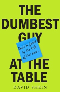 Abbildung von: The Dumbest Guy at the Table - Echo