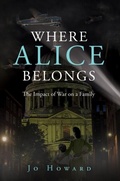 Cover: Where Alice Belongs - Distributed By Ingram Spark