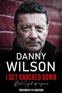 Enlarge image Cover: I Get Knocked Down - Morgan Lawrence Publishing Services