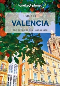 Abbildung von: Lonely Planet Pocket Valencia - Lonely Planet Global Limited