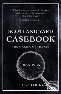Abbildung von: Scotland Yard Casebook - Lume Books