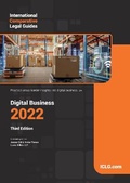 Cover: ICLG - Digital Business 2022 - Global Legal Group Ltd