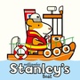 Cover: Stanley's Boat - Jonathan Cape (Children)