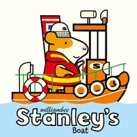 Enlarge image Cover: Stanley's Boat - Jonathan Cape (Children)