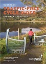 Cover: Sustrans' Traffic-Free Cycle Rides Guidebook - Sustrans