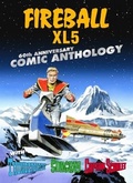 Cover: Fireball XL5 Comic Anthology - Anderson Entertainment
