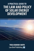 Bild: A Practical Guide to Solar Energy Development - Law Brief Publishing