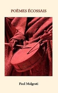 Cover: Poemes Ecossais - Blue Diode Publishing