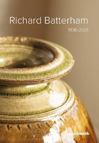 Enlarge image Cover: Richard Batterham 1936-2021 - Goldmark