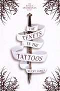 Cover: The Tenets in the Tattoos - Clarkenhome Press