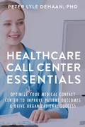 Cover: Healthcare Call Center Essentials - Publishdrive
