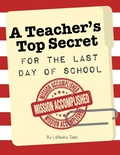 Cover: A Teacher's Top Secret - Dave Burgess Consulting