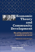 Cover: Economic Theory and Community Development - World Dignity University Press