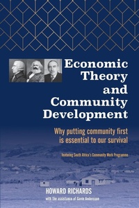 Enlarge image Cover: Economic Theory and Community Development - World Dignity University Press